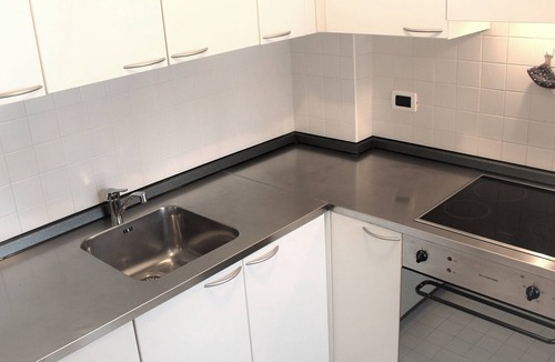 Comeglians House | Double rooms with a large balcony