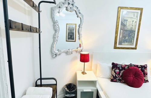 Old Street House | Double Shared Bathroom 1 Min to Old Street Station