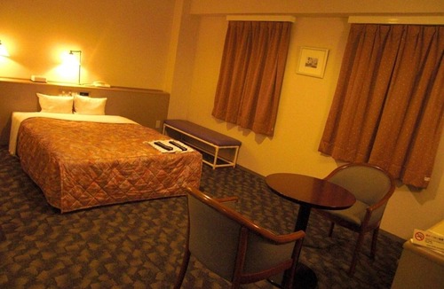Miyakonojo Hotel | Double smoking breakfast included/Miyakonojo Miyazaki