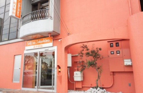 Tokushima Hotel | Double Smoking Standard Plan Free breakfast in/Tokushima Tokushima