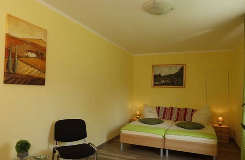 Wallmerod House | Double Standard 4 - Corners. Inn - Westerwald