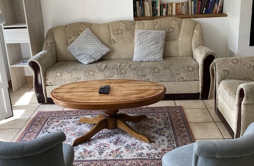 Belleville-sur-Loire Apartment | Double studio n5 for 4 people, near the Belleville power station on the banks of the Loire