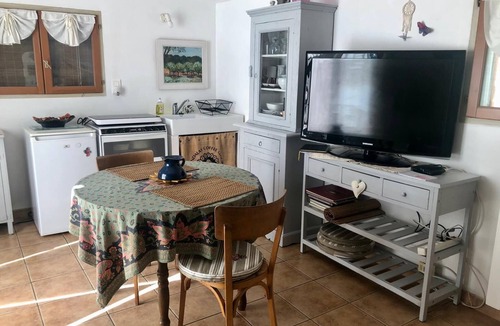 Cotignac Apartment | DOUBLE STUDIO NEXT TO OWNER WITH POOL