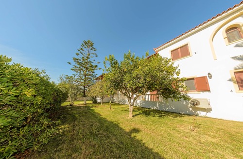 Kalamaki Apartment | Double Studio with Terrace