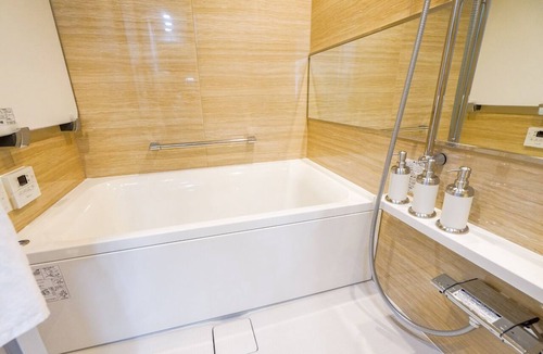 Chuo Apartment | Double Suite 40m2/Chuo-ku Tokyo