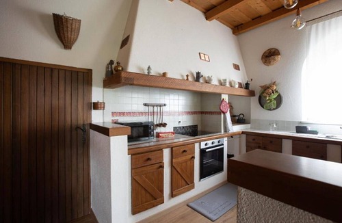 Mossa Apartment | Double Suite "Collio Bianco" with Private Garden