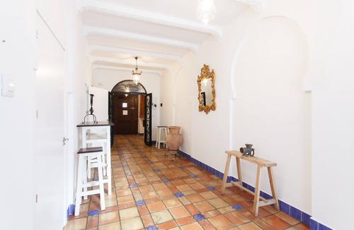 San Francisco-Ribera Apartment | Double Suite with balcony and Hydromassage Column