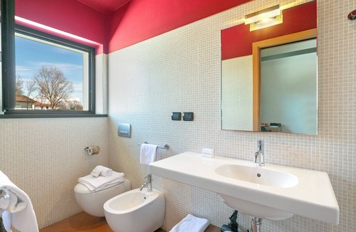 San Benedetto di Lugana Hotel | Double Superior Renano - Almavite, Desenzano Del Garda, Italy
