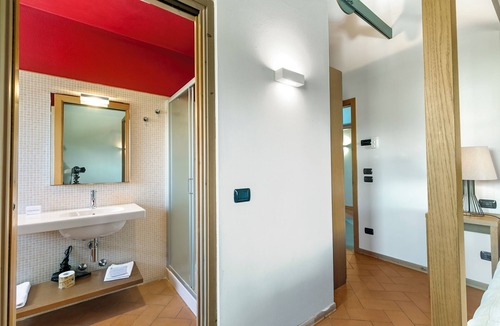 San Benedetto di Lugana Hotel | Double Superior Renano - Almavite, Desenzano Del Garda, Italy