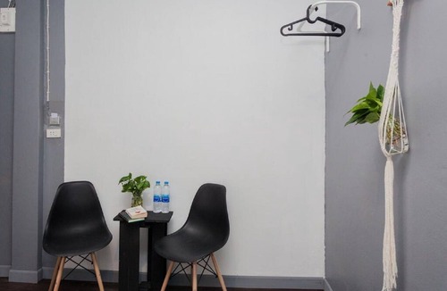 Bangkok Old Town Hotel | Double Room 1.4 km from Grand Palace