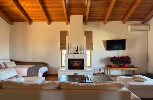 Archea Korinthos Apartment | Double view apartment
