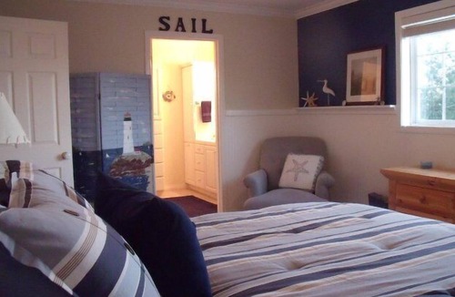 Anacortes House | Double Water Views Greet You at Serenity by the Sea in Anacortes