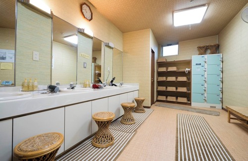 Hakata-ku Hotel | DoubleNonsmokingRoom onlySeparate hot spring/Fukuoka Fukuoka