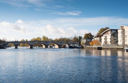 Canbury Hotel | DoubleTree by Hilton London Kingston Upon Thames