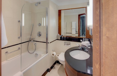 Crawcrook Hotel | DoubleTree by Hilton Hotel Newcastle International Airport