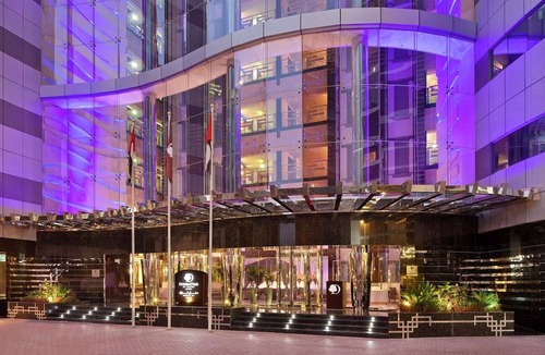 Al Barsha 1 Hotel | DoubleTree by Hilton Hotel & Residences Dubai Al Barsha