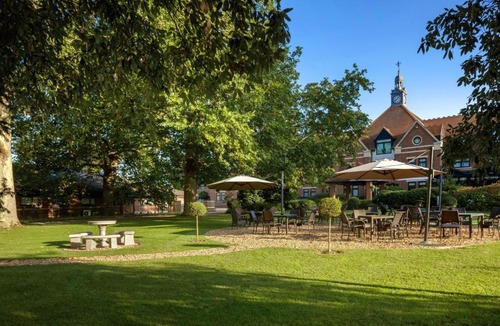 City Centre Hotel | DoubleTree by Hilton Stratford-upon-Avon, United Kingdom