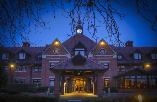 City Centre Hotel | DoubleTree by Hilton Stratford-upon-Avon, United Kingdom