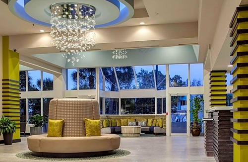 Northside Hotel | DoubleTree by Hilton Hotel Jacksonville Airport