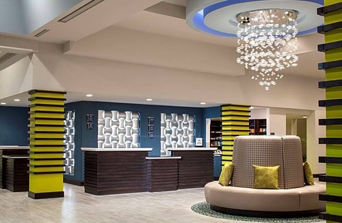 Northside Hotel | DoubleTree by Hilton Hotel Jacksonville Airport