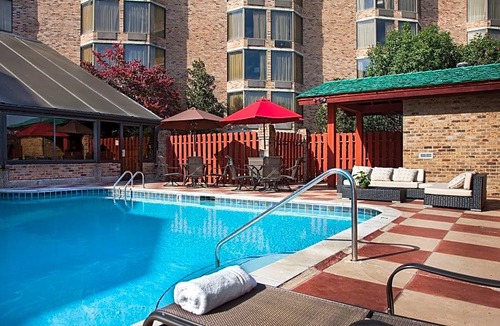 Oak Ridge Hotel | DoubleTree by Hilton Hotel Oak Ridge - Knoxville