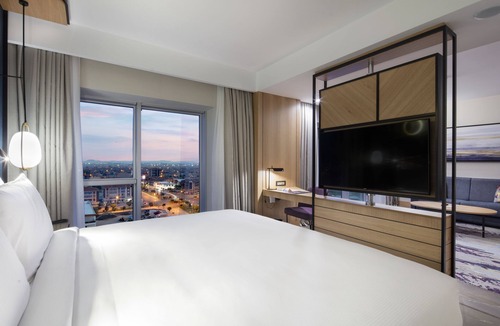 Afyonkarahisar Hotel | DoubleTree by Hilton Afyonkarahisar