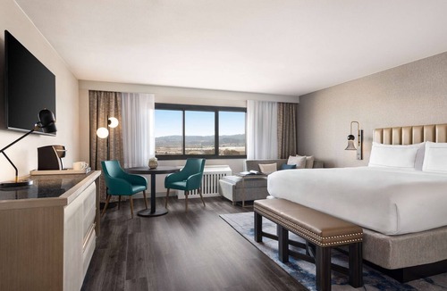 South San Francisco Hotel | DoubleTree by Hilton San Francisco South Airport Blvd