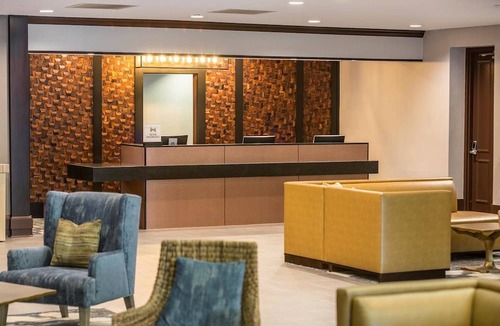 Andover Hotel | DoubleTree by Hilton Hotel Boston-Andover
