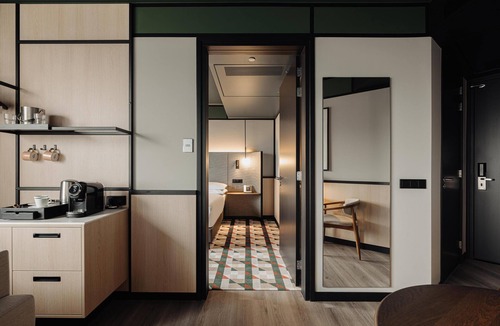 Nieuwmarkt en Lastage Hotel | DoubleTree by Hilton Amsterdam Centraal Station