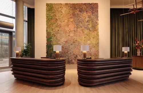 Nieuwmarkt en Lastage Hotel | DoubleTree by Hilton Amsterdam Centraal Station