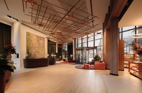 Nieuwmarkt en Lastage Hotel | DoubleTree by Hilton Amsterdam Centraal Station
