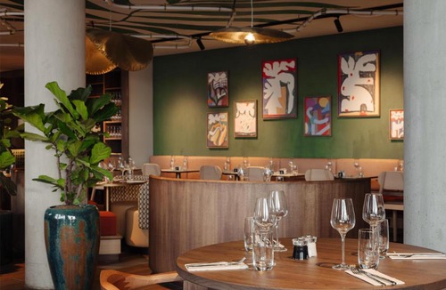 Nieuwmarkt en Lastage Hotel | DoubleTree by Hilton Amsterdam Centraal Station