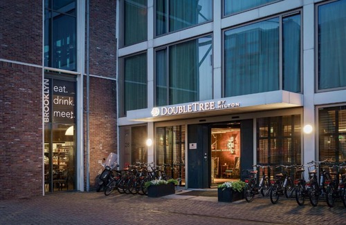 Amsterdam North Hotel | DoubleTree by Hilton Amsterdam - NDSM Wharf