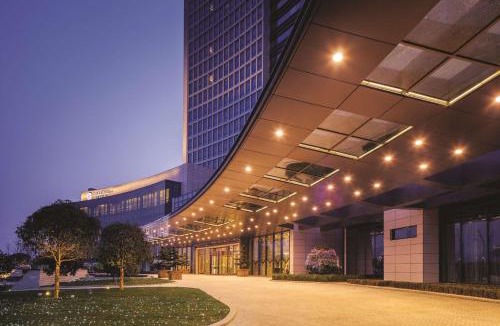 Yongqiao Qu Hotel | DoubleTree By Hilton Anhui