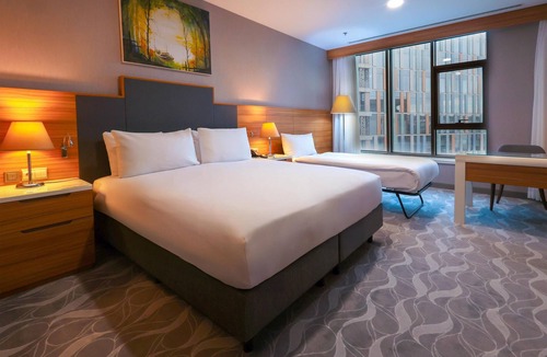 Ankara Hotel | Doubletree by Hilton Ankara Incek