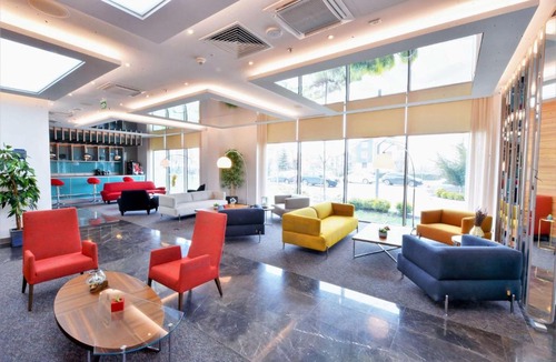 Ankara Hotel | DoubleTree by Hilton Ankara Incek