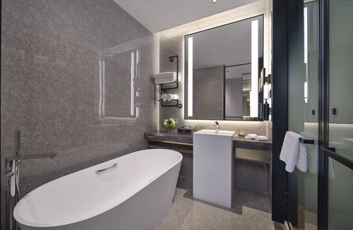 Anshan Hotel | Doubletree By Hilton Anshan