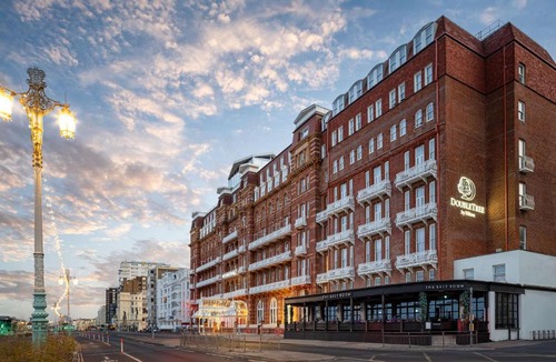 Seafront Hotel | DoubleTree By Hilton Brighton Metropole