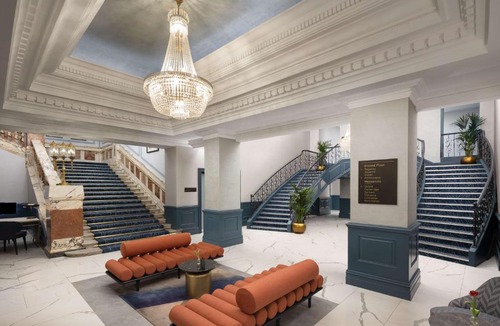 Seafront Hotel | DoubleTree By Hilton Brighton Metropole