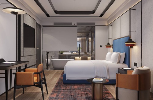 Devanahalli Hotel | Doubletree by Hilton Bengaluru Airport