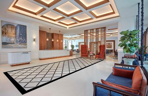 Brookefield Hotel | Doubletree By Hilton Bengaluru Whitefield