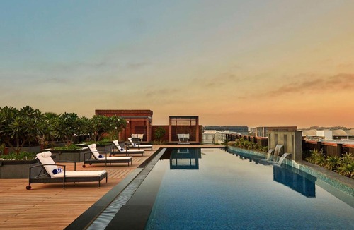 Brookefield Hotel | Doubletree By Hilton Bengaluru Whitefield