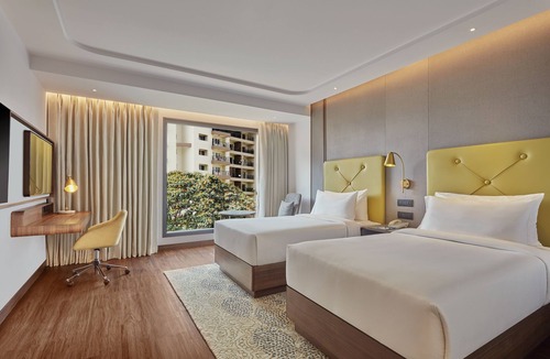 Brookefield Hotel | Doubletree By Hilton Bengaluru Whitefield