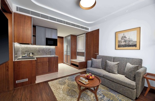 Brookefield Hotel | Doubletree By Hilton Bengaluru Whitefield
