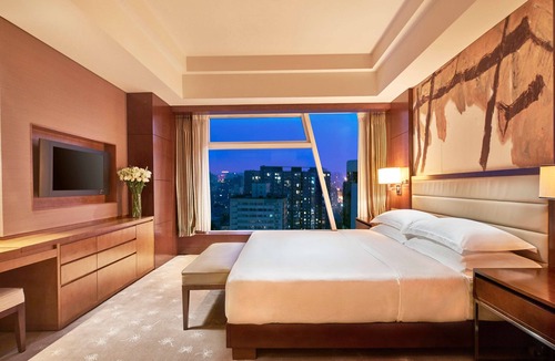 Xuanwu Hotel | DoubleTree by Hilton Beijing