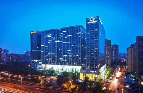 Xuanwu Hotel | DoubleTree by Hilton Beijing