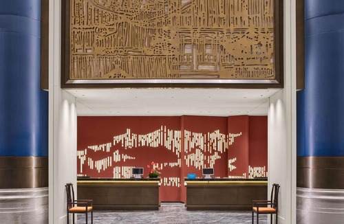 Jinsong Panjiayuan Hotel | Doubletree By Hilton Beijing East Third Ring Road
