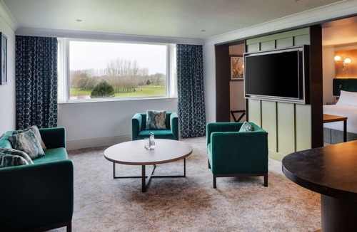 Templepatrick Hotel | Doubletree by Hilton Belfast Templepatrick