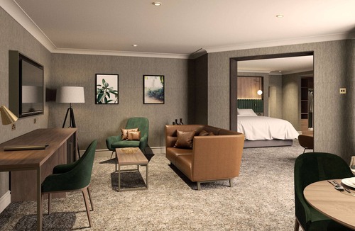 Templepatrick Hotel | Doubletree by Hilton Belfast Templepatrick