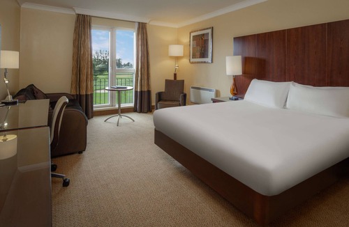 Templepatrick Hotel | Doubletree by Hilton Belfast Templepatrick